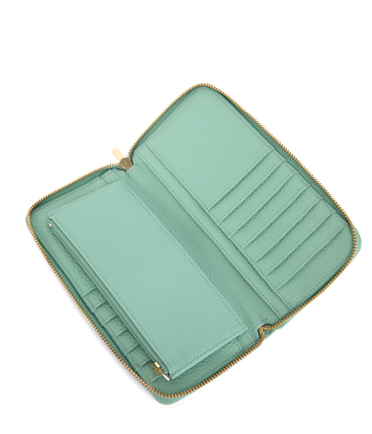 CENTRAL Vegan Wallet - Purity | Color: Green - variant::paradise