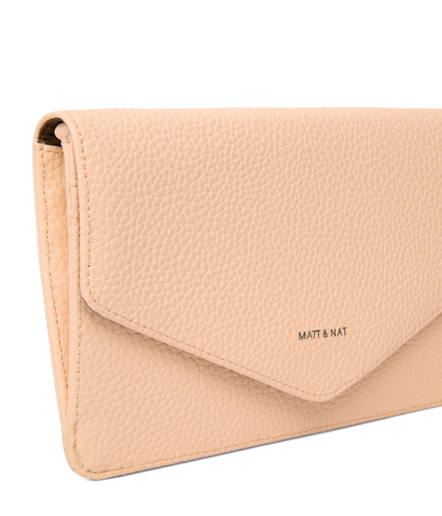 CLOE Vegan Wristlet Wallet - Purity | Color: Pink - variant::doll