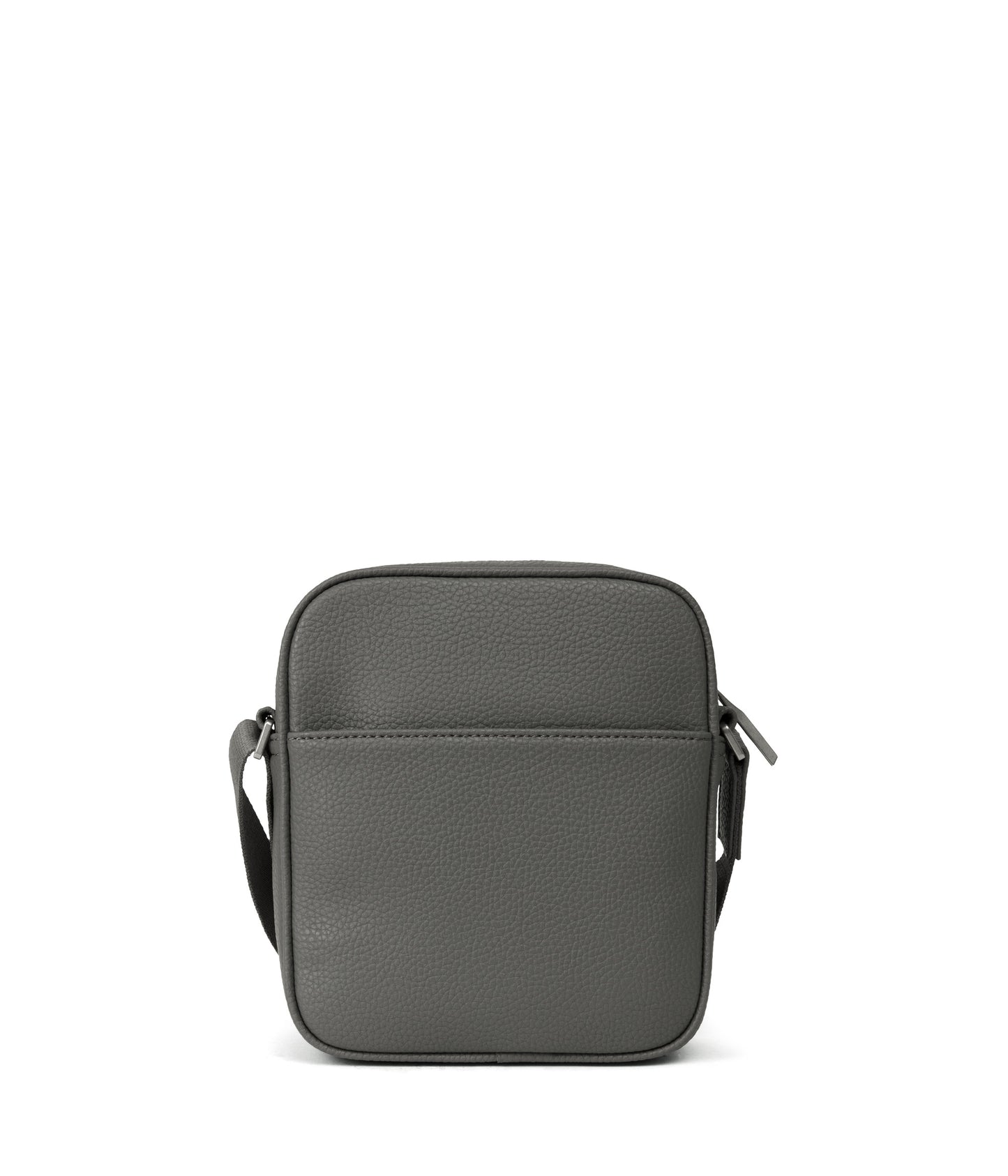 COENMINI Small Vegan Crossbody Bag - Purity | Color: Grey - variant::shade