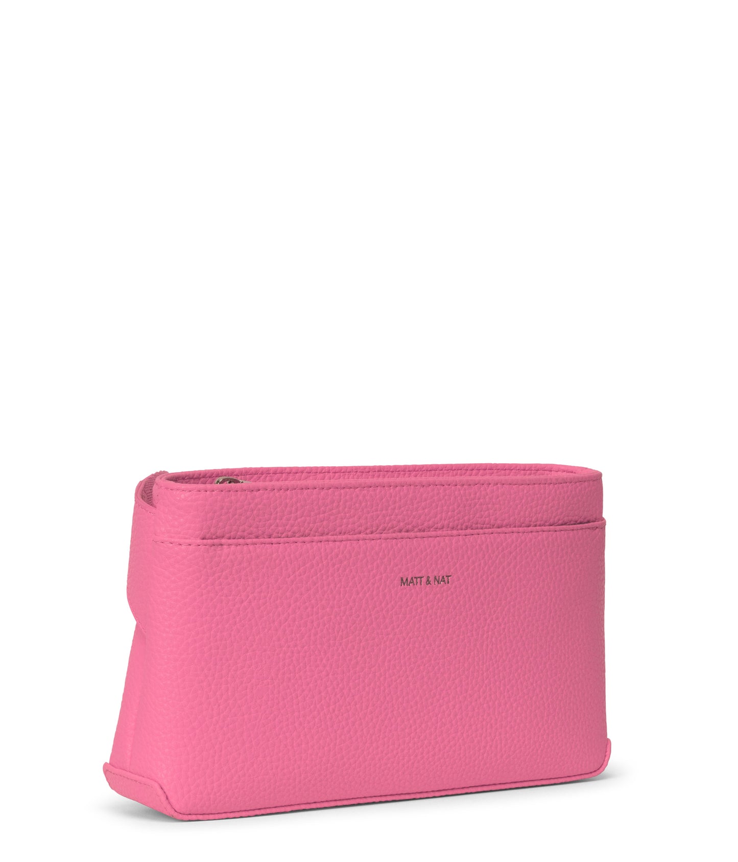 GOR Vegan Belt Bag - Purity | Color: Pink - variant::rosebud