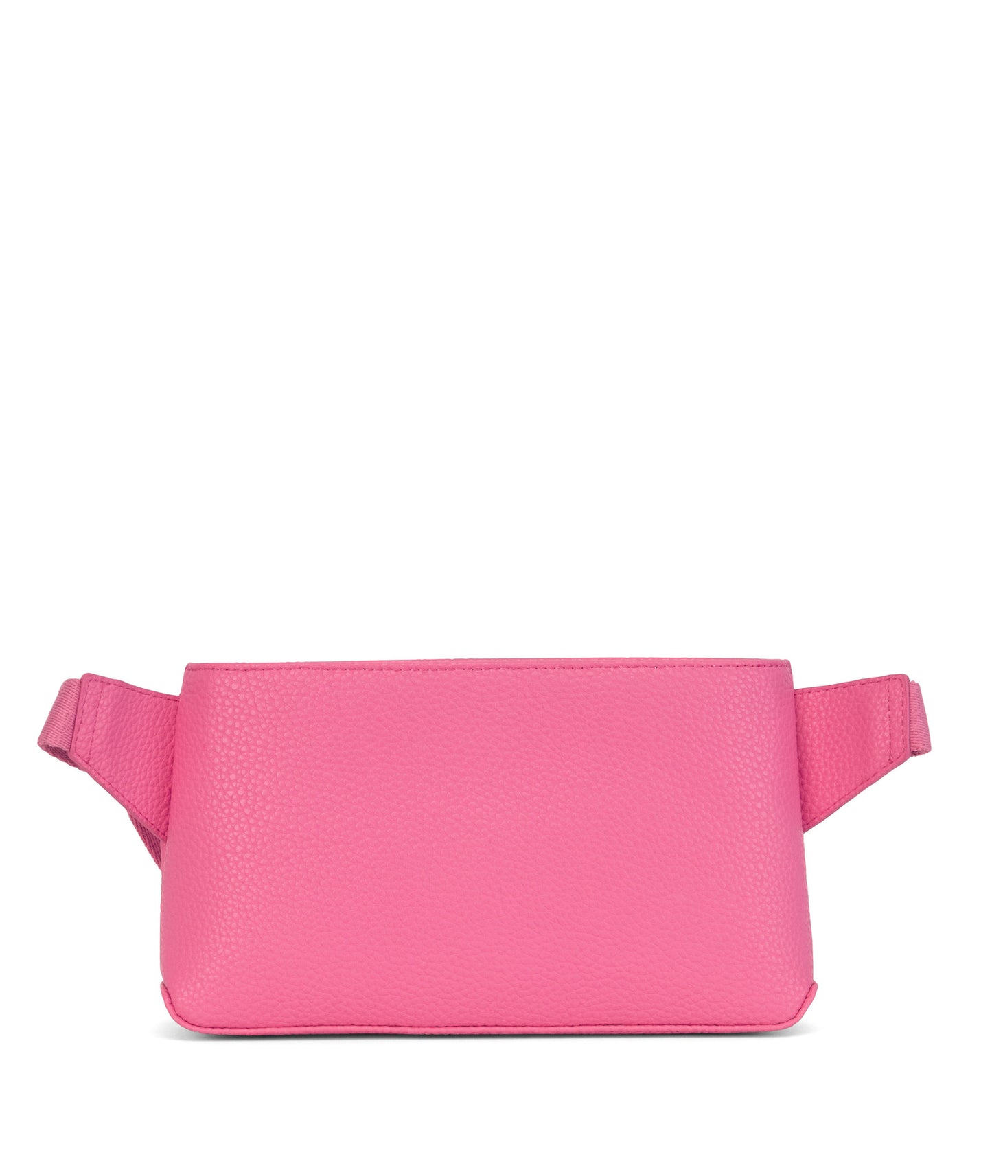 GOR Vegan Belt Bag - Purity | Color: Pink - variant::rosebud