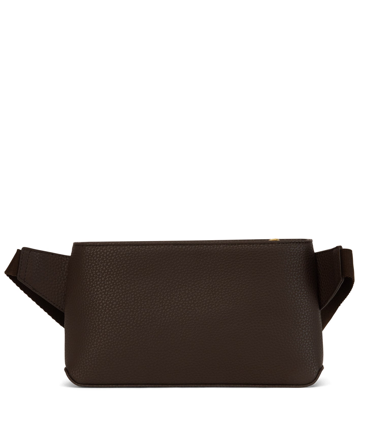 GOR Vegan Belt Bag - Purity | Color: Brown - variant::truffle