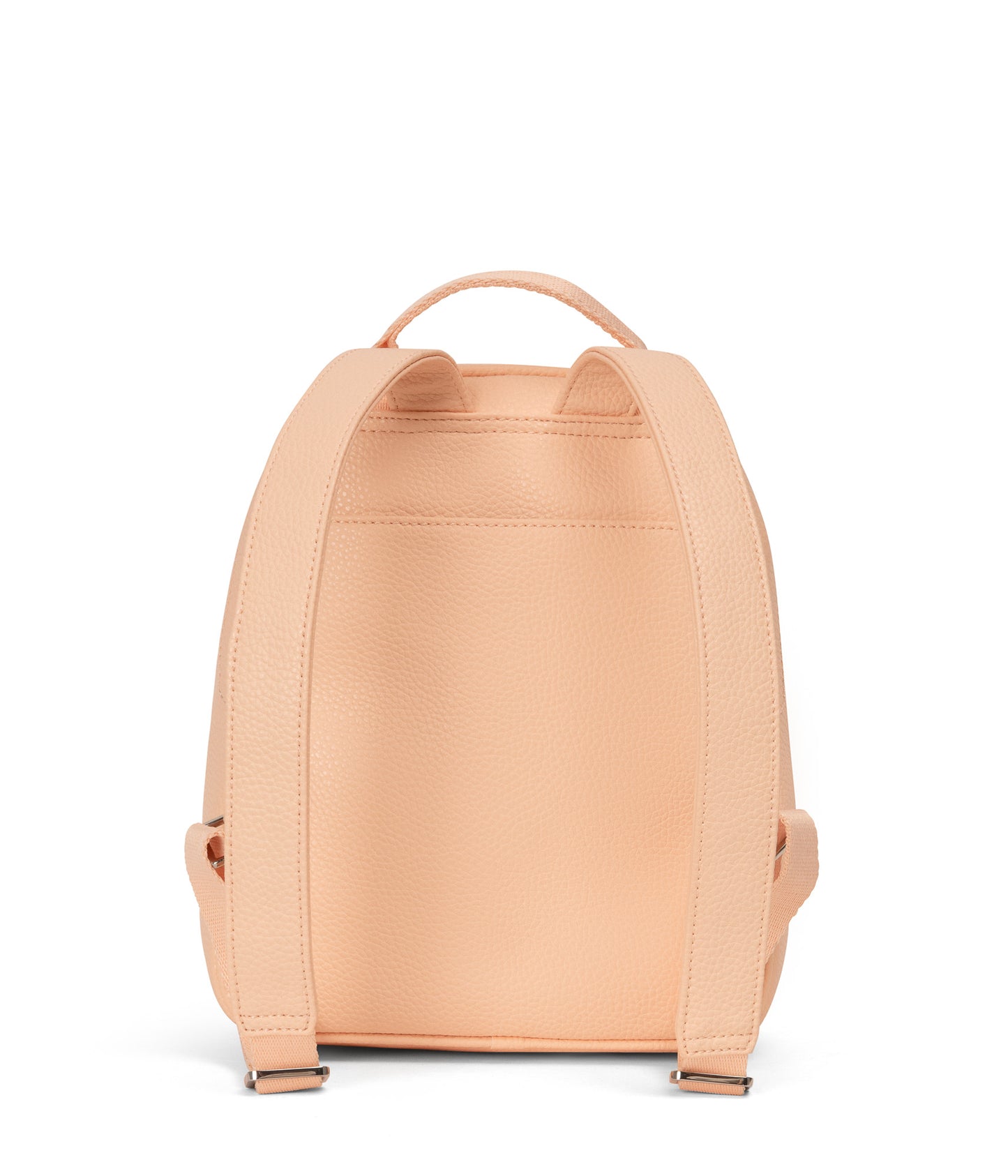 HARLEM Small Vegan Backpack - Purity | Color: Pink - variant::doll