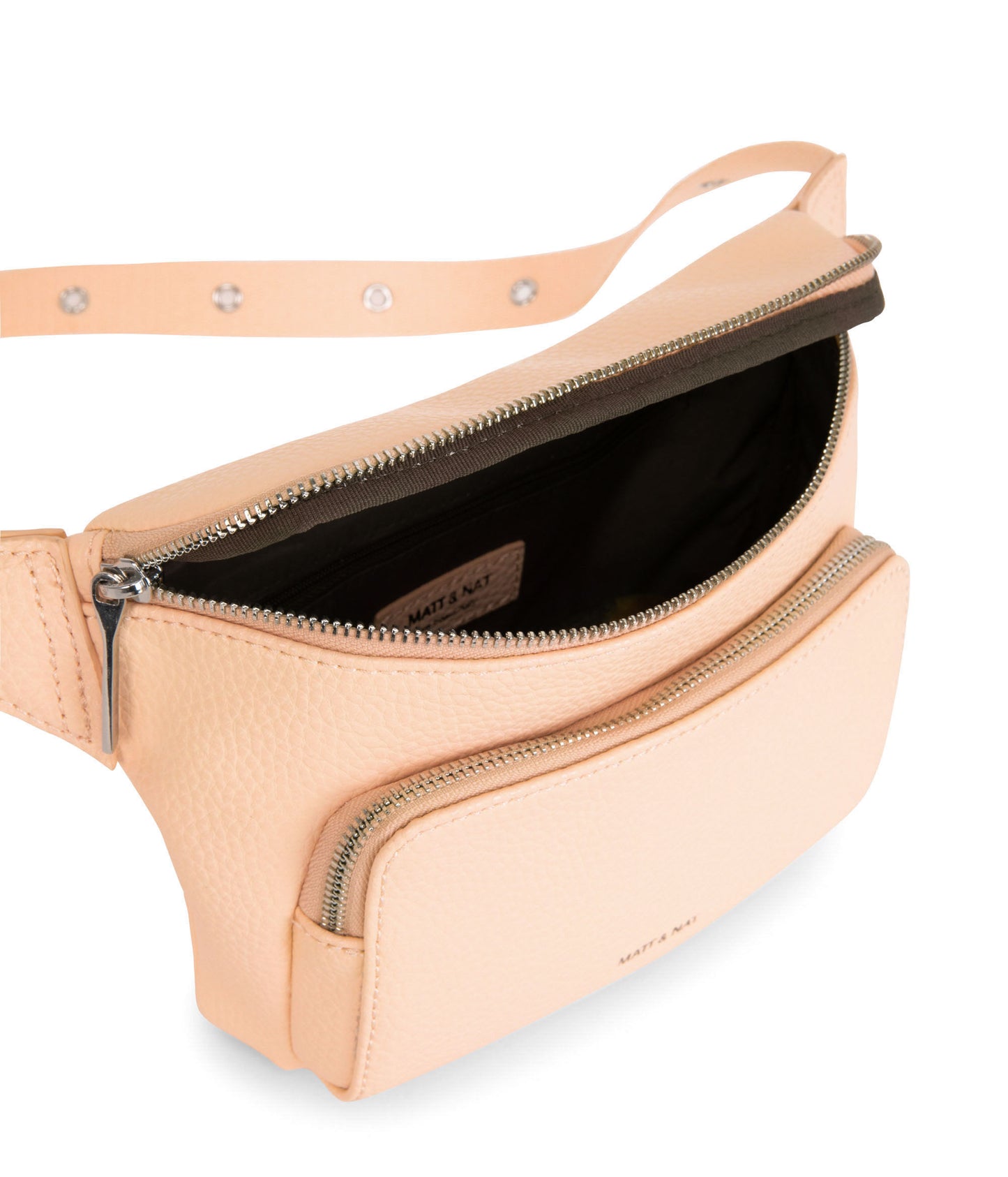 KORA Vegan Belt Bag - Purity | Color: Pink - variant::doll