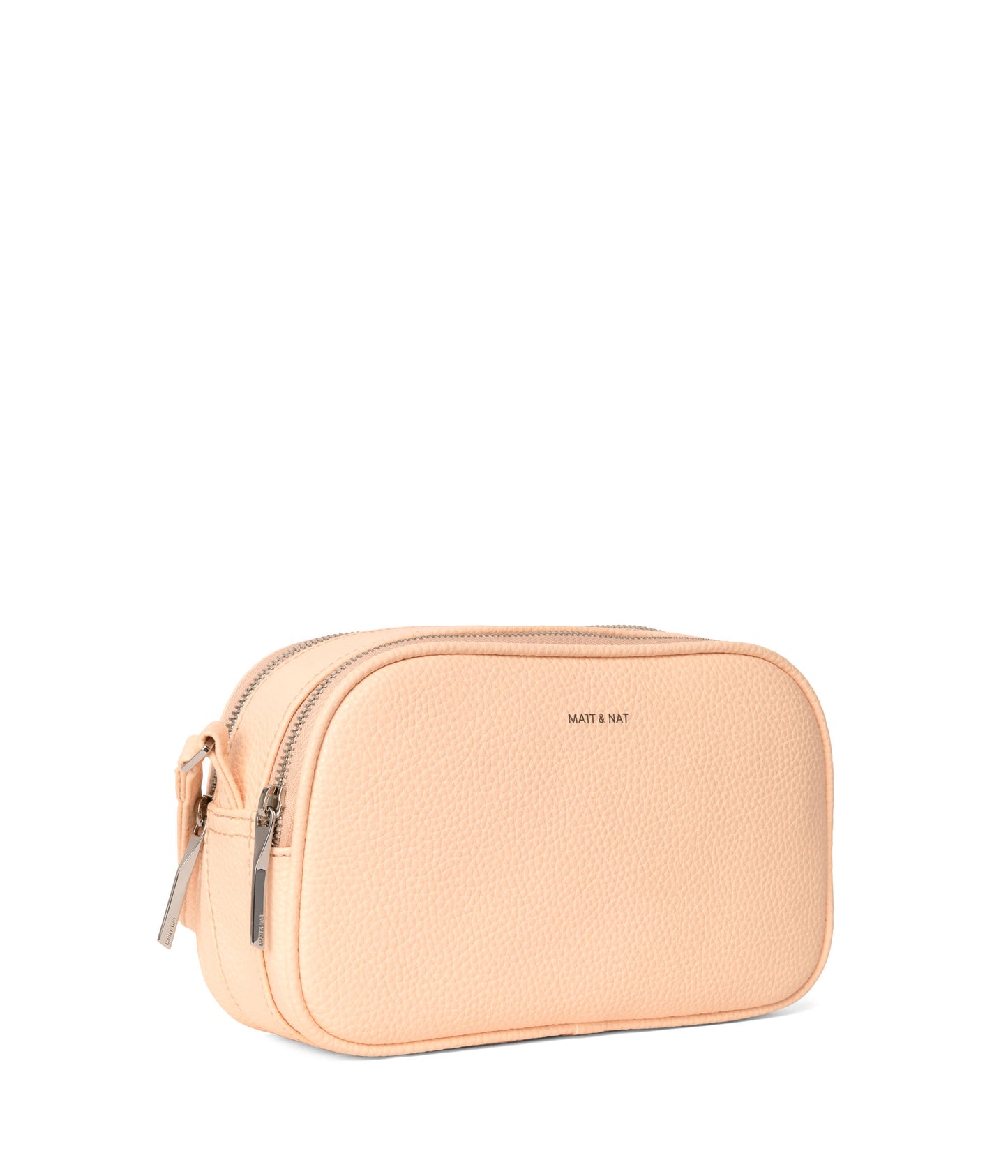 PAIR Vegan Crossbody Bag - Purity | Color: Pink - variant::doll