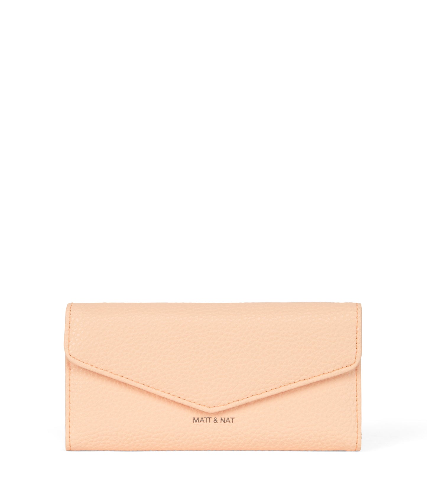 RAYE Vegan Wallet - Purity | Color: Pink - variant::doll