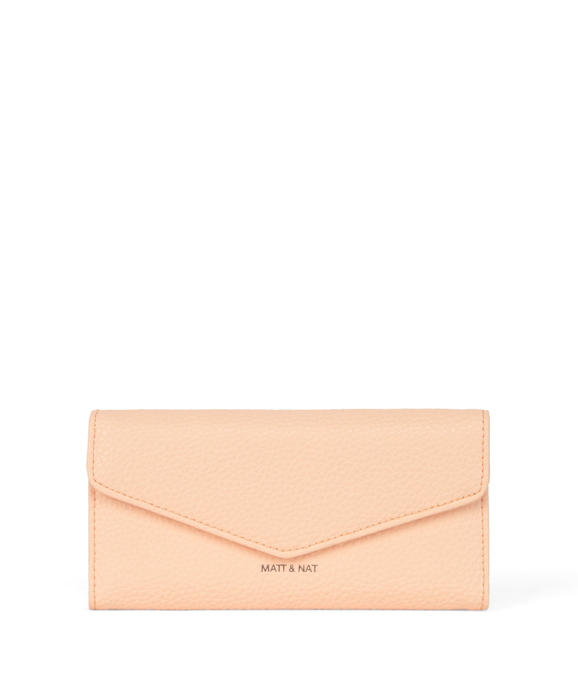 RAYE Vegan Wallet - Purity | Color: Pink - variant::doll