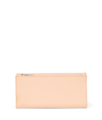 RAYE Vegan Wallet - Purity | Color: Pink - variant::doll