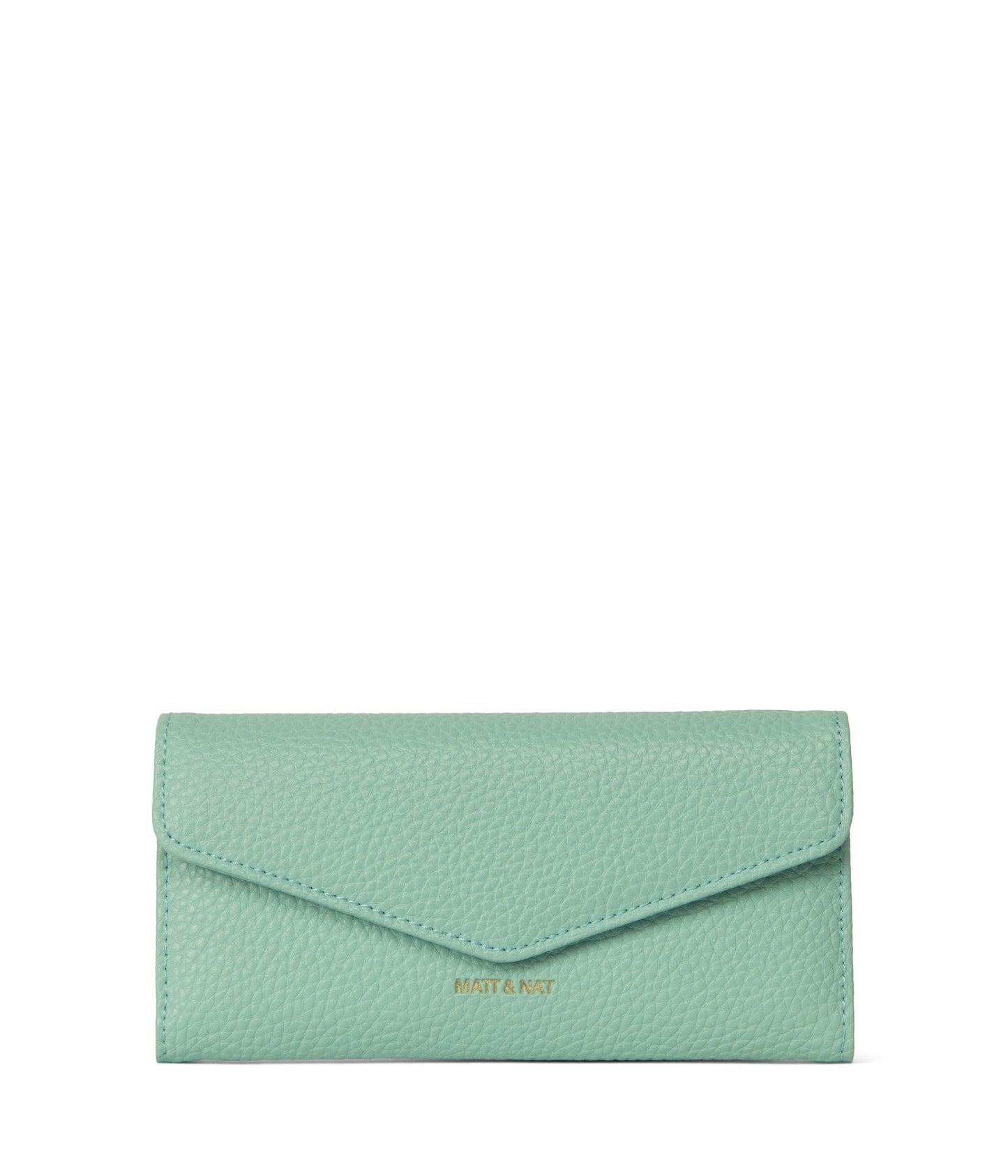 RAYE Vegan Wallet - Purity | Color: Green - variant::paradise