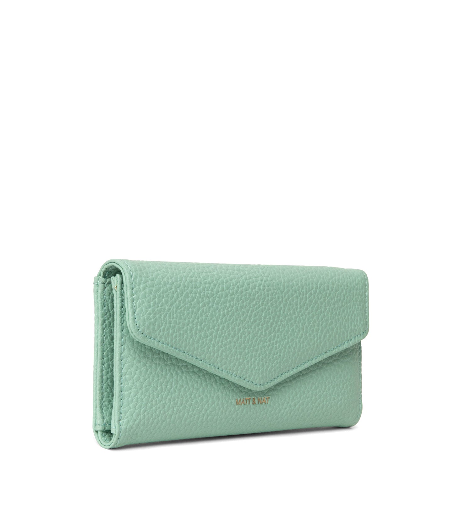 RAYE Vegan Wallet - Purity | Color: Green - variant::paradise
