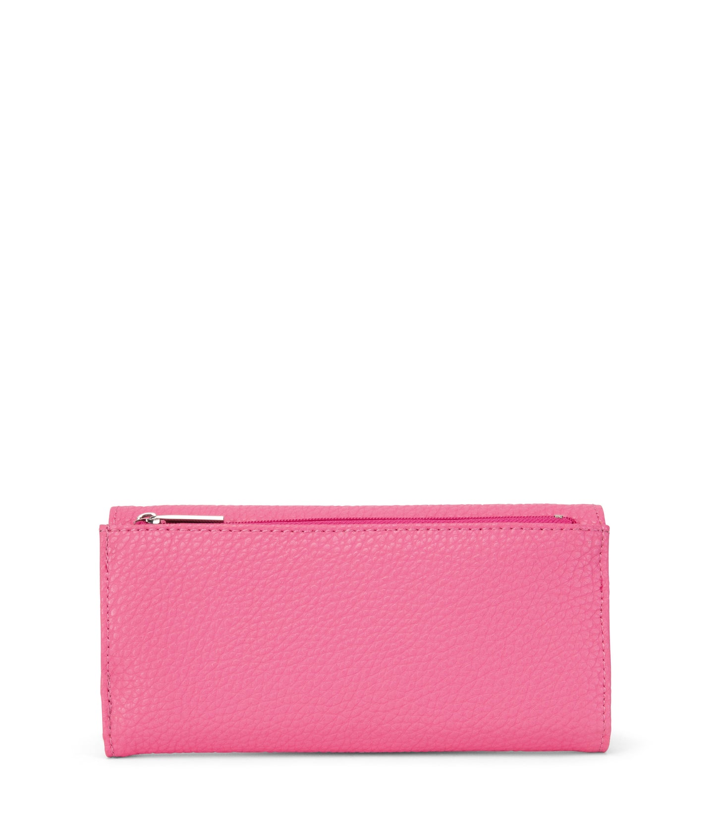 RAYE Vegan Wallet - Purity | Color: Pink - variant::rosebud