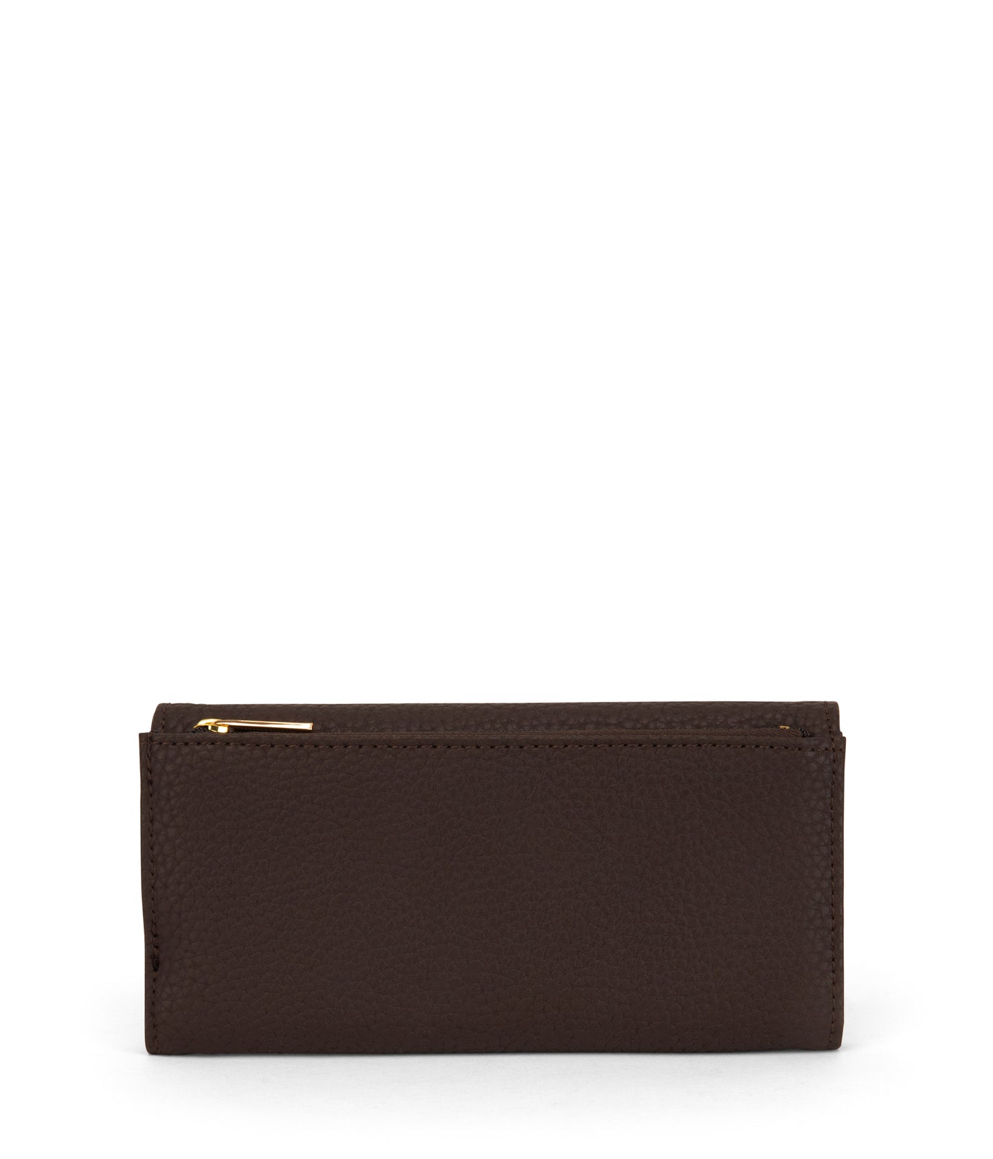 RAYE Vegan Wallet - Purity | Color: Brown - variant::truffle