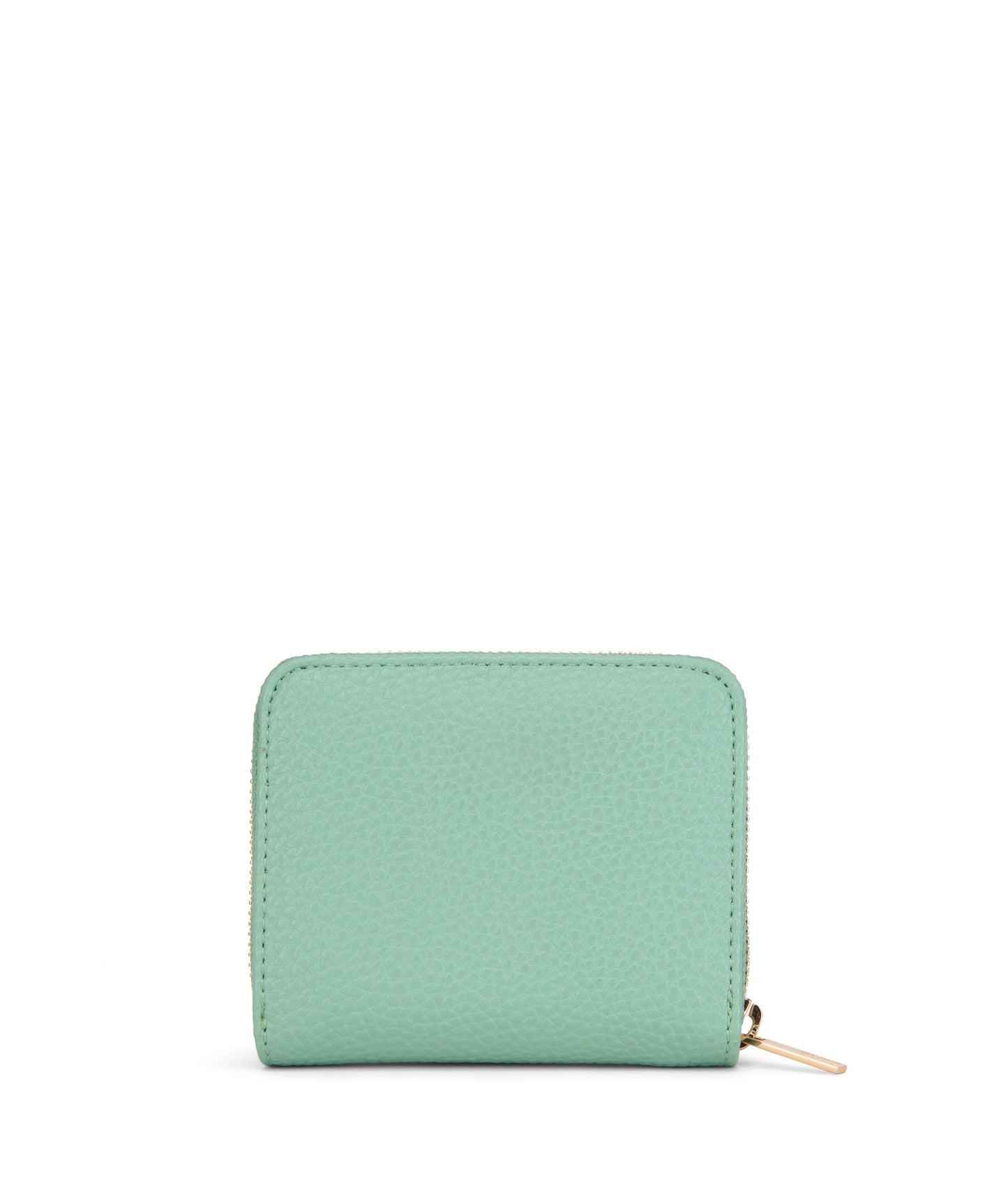 RUE Small Vegan Zip Wallet - Purity | Color: Green - variant::paradise