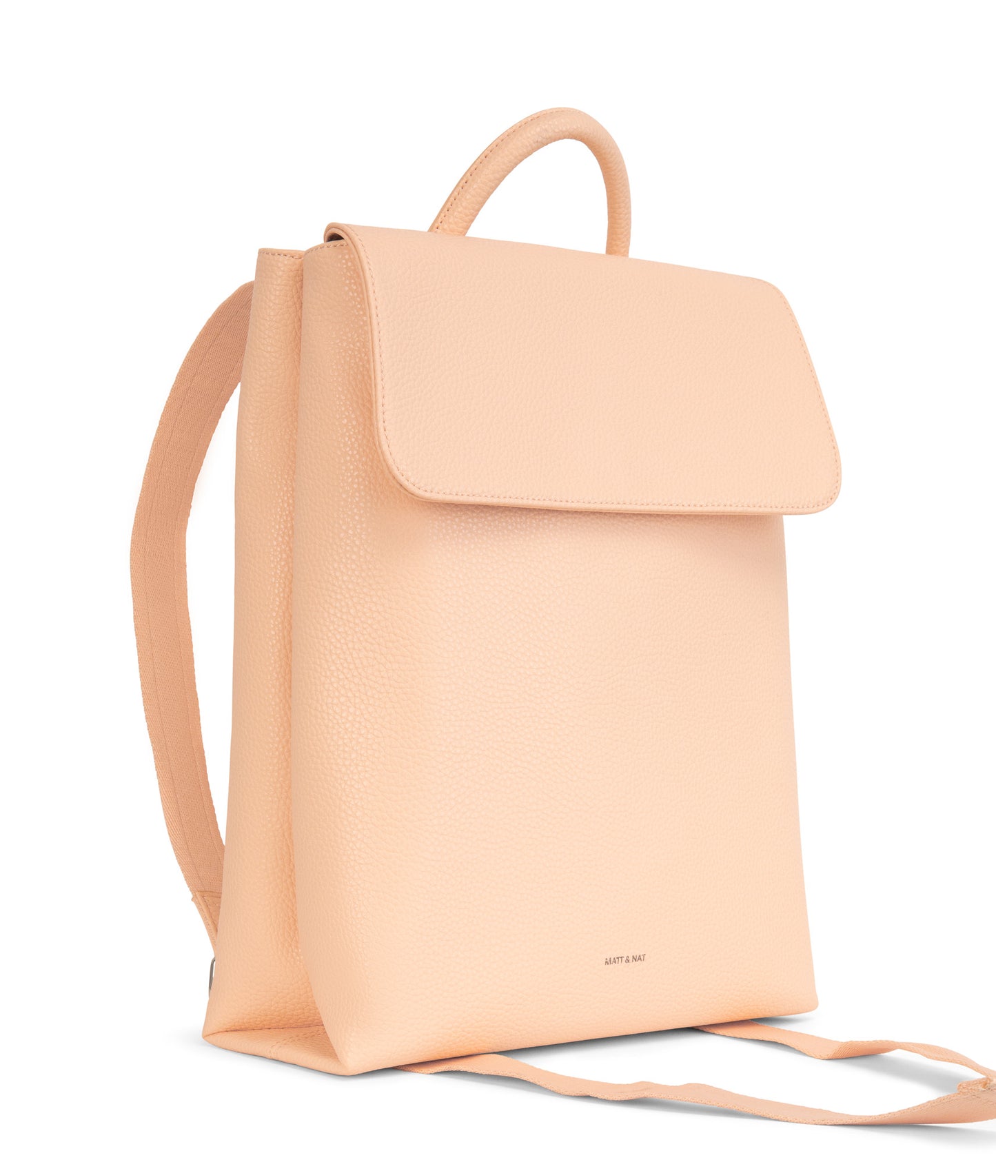 SEVAN Vegan Backpack - Purity | Color: Pink - variant::doll