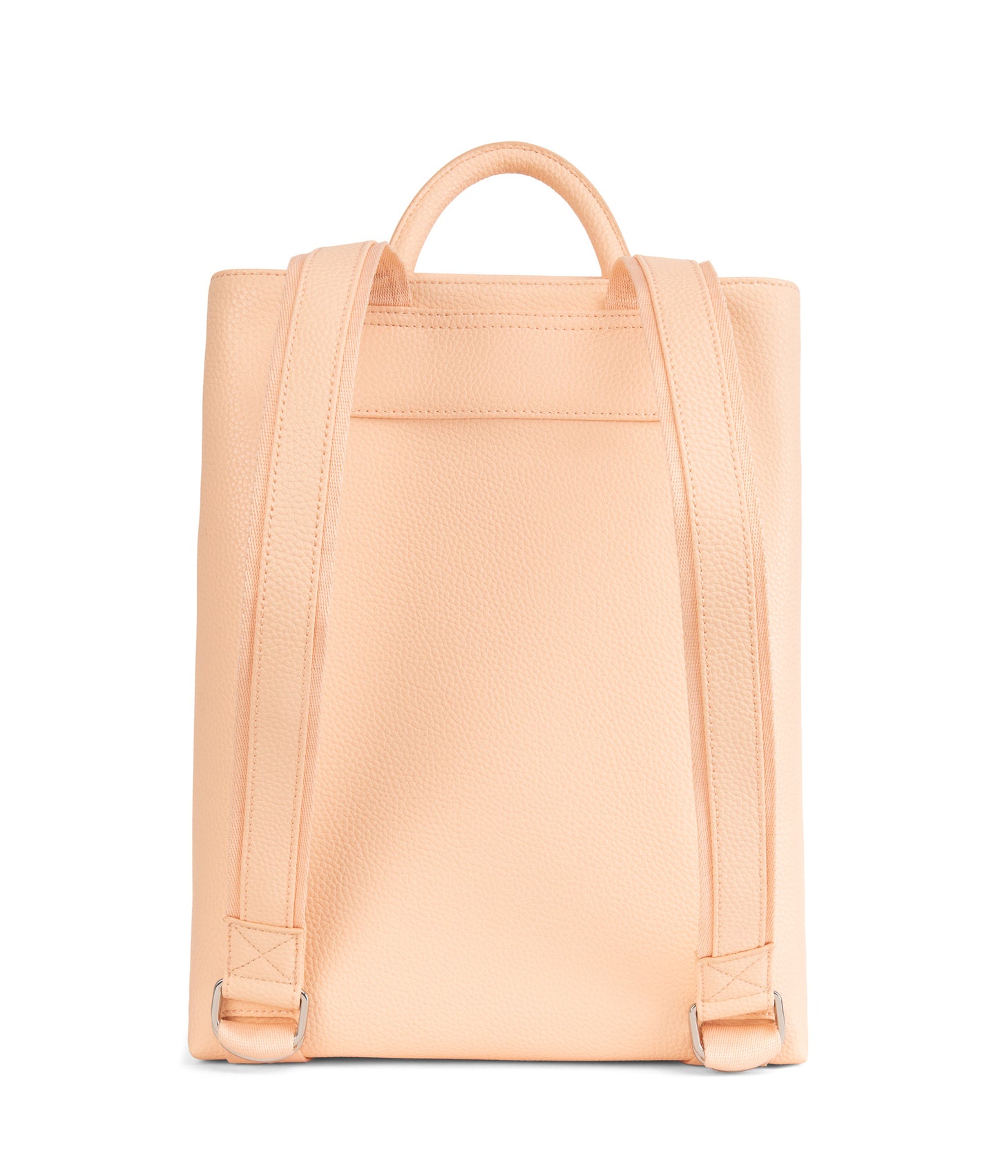 SEVAN Vegan Backpack - Purity | Color: Pink - variant::doll