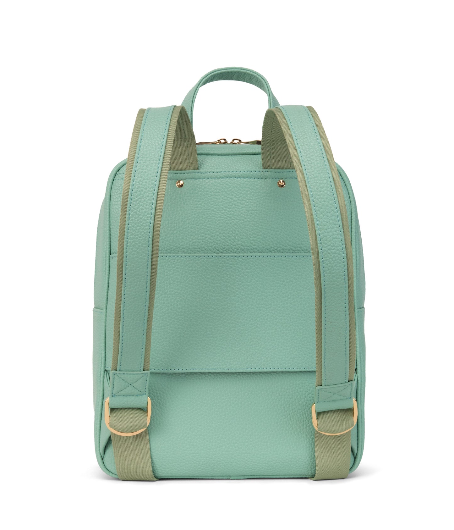 THEBE Vegan Backpack - Purity | Color: Green - variant::paradise