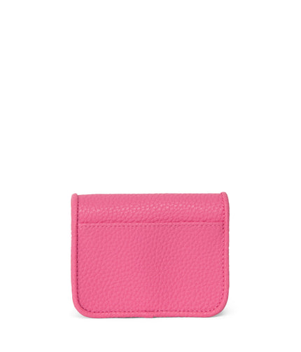TWIGGY Vegan Wallet - Purity | Color: Pink - variant::rosebud
