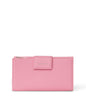 CRUISE Vegan Wallet - Sol | Color: Pink - variant::blush