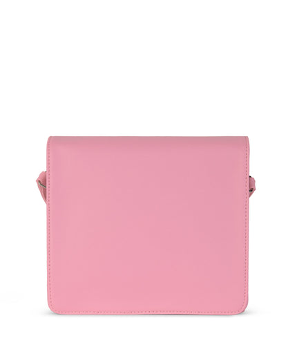DOVER SM Vegan Crossbody Bag - Sol | Color: Pink - variant::blush