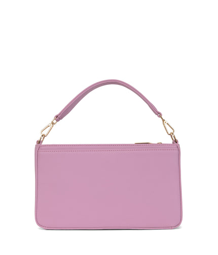 FENNE Vegan Convertible Crossbody Bag - Sol | Color: Purple - variant::petal