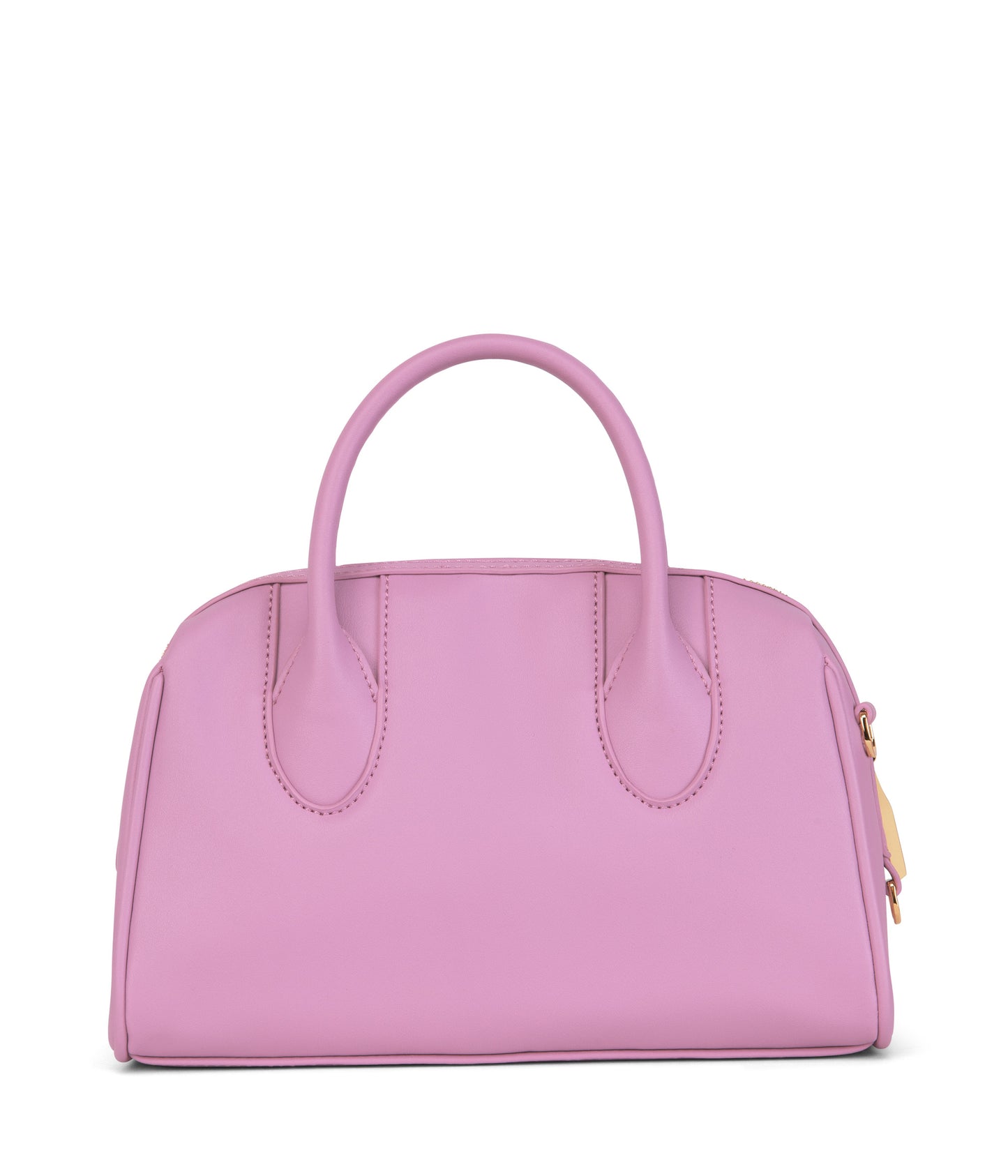 FLORIA Vegan Satchel - Sol | Color: Purple - variant::petal