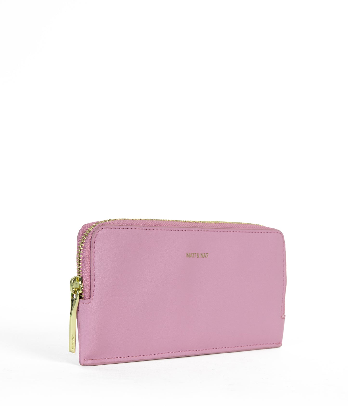 INGA Vegan Wallet - Sol | Color: Purple - variant::petal