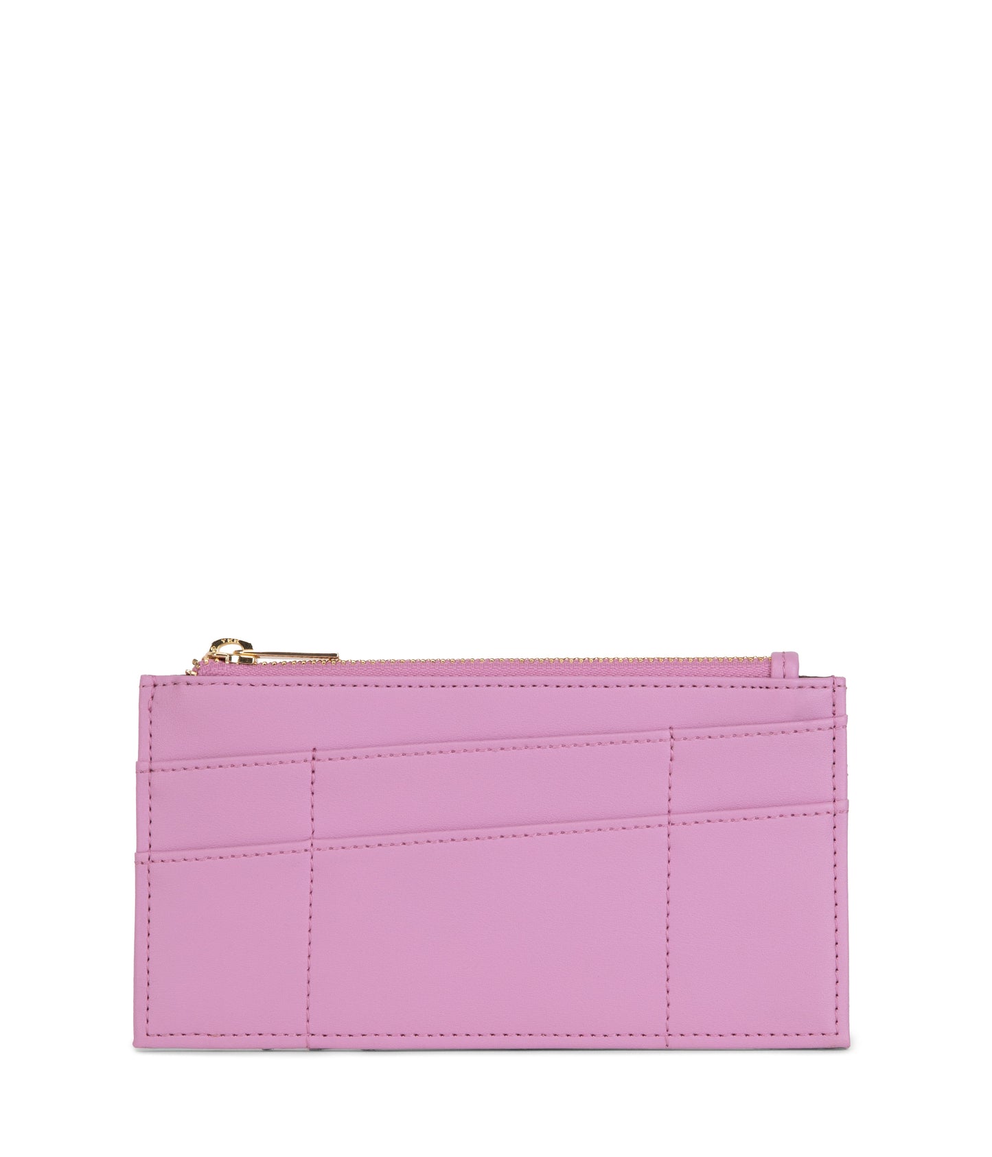 NOLLY Vegan Wallet - Sol | Color: Purple - variant::petal
