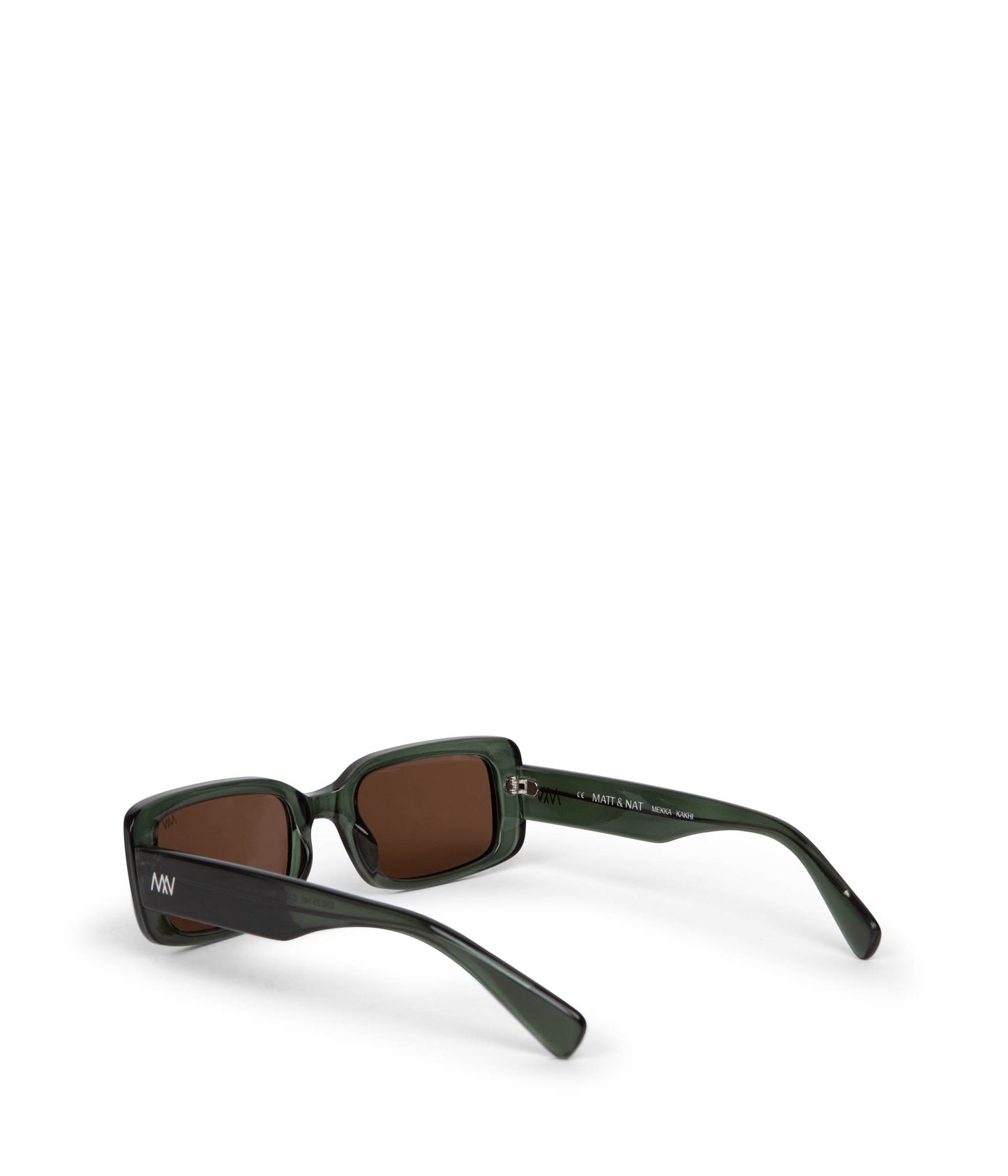 MEEKA Sunglasses | Color: Green - variant::green