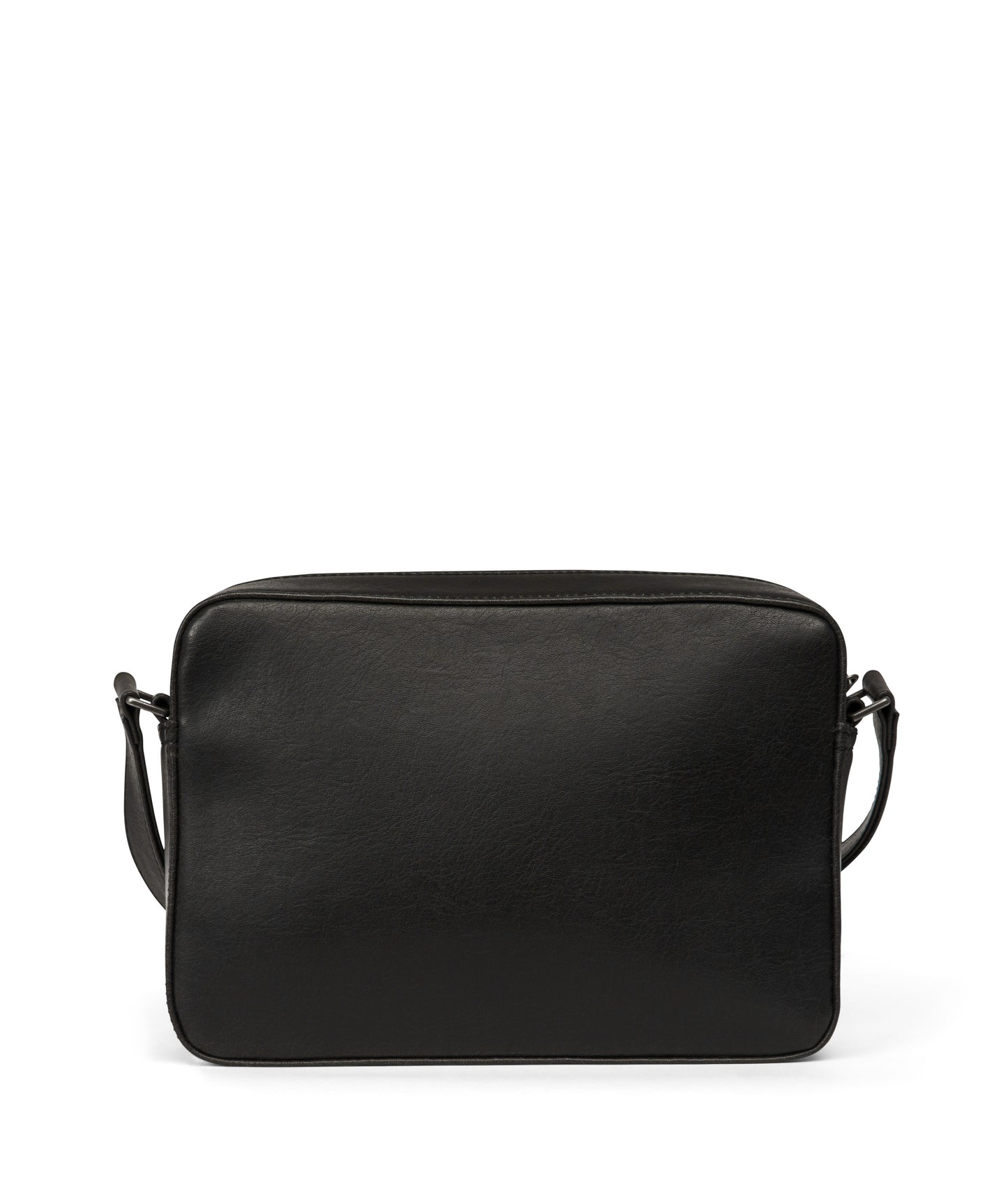 BRIDGE Vegan Crossbody Bag - Vintage | Color: Black - variant::black