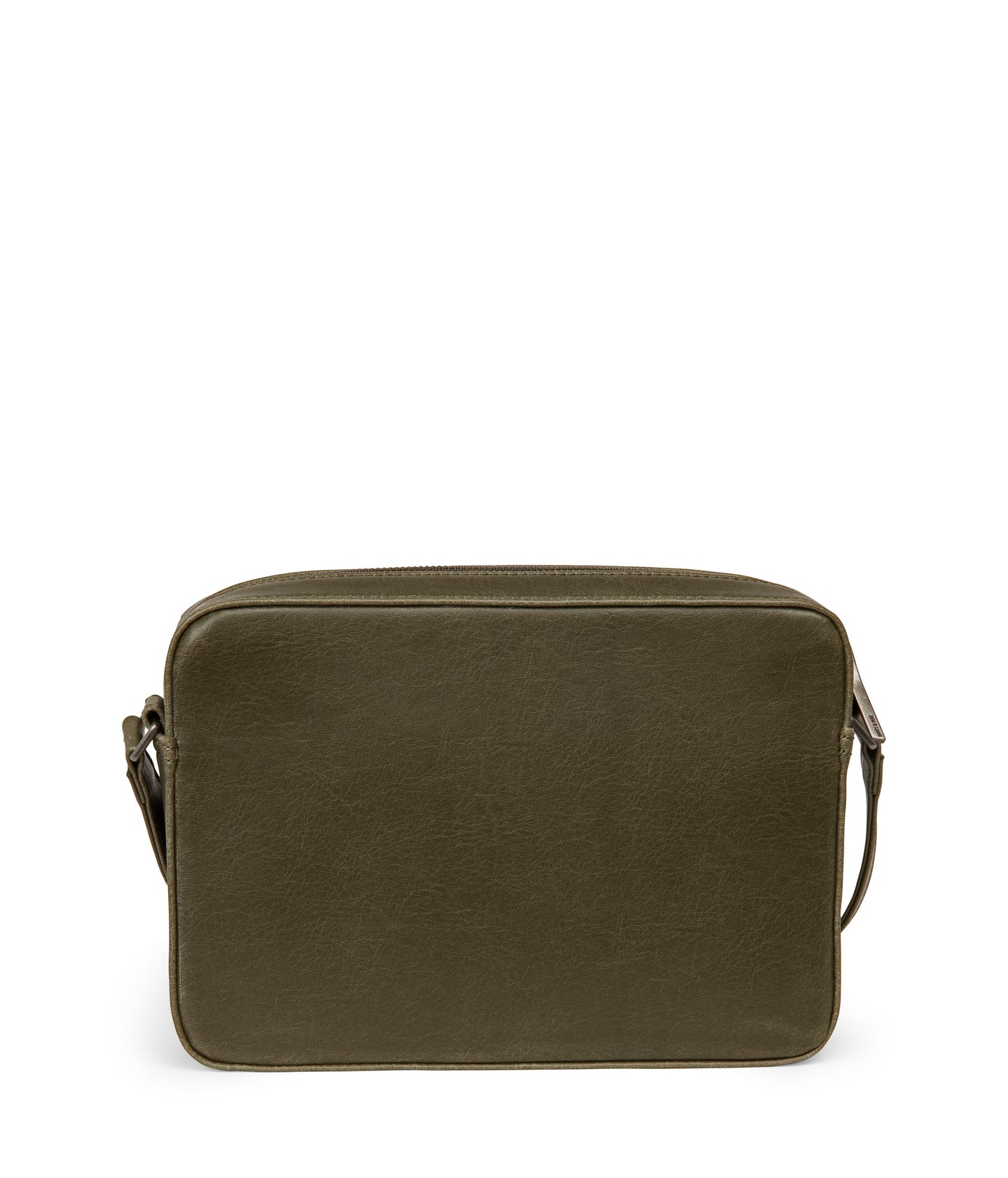 BRIDGE Vegan Crossbody Bag - Vintage | Color: Green - variant::olive