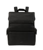 MIKAL Vegan Backpack - Vintage | Color: Black - variant::black