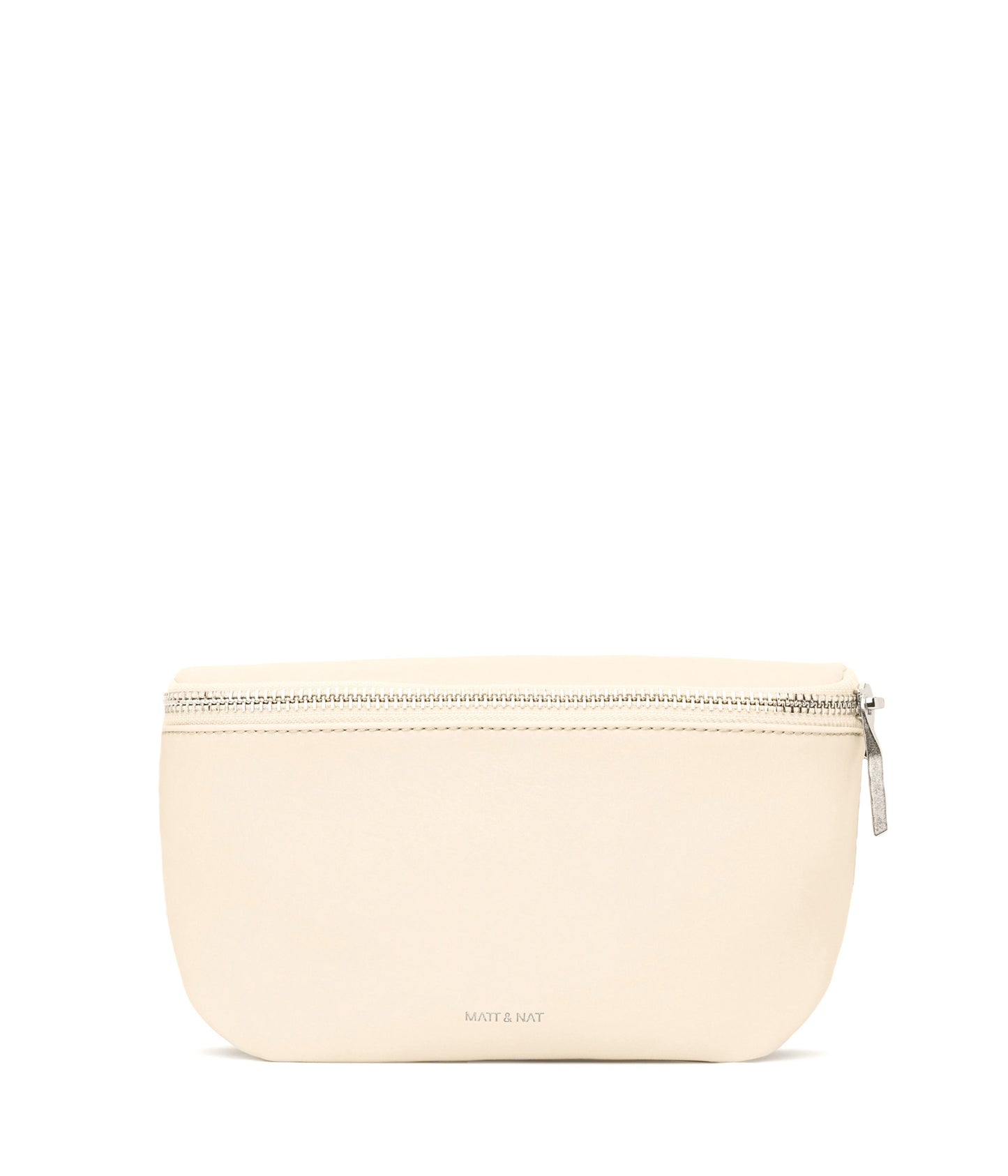 VIE Vegan Fanny Pack - Arbor | Color: White, Beige - variant::macadamia