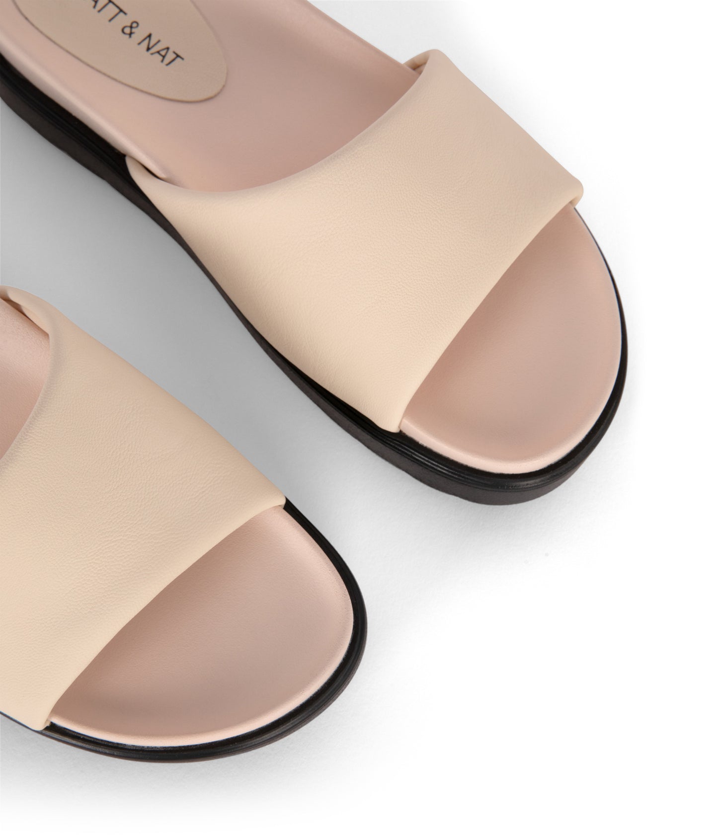 TOYO Women’s Vegan Sandals | Color: White - variant::off white