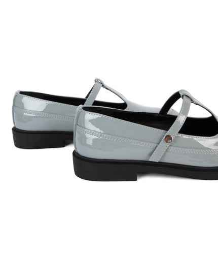 PRIYA Women's Vegan Loafers | Color: Blue - variant::blue