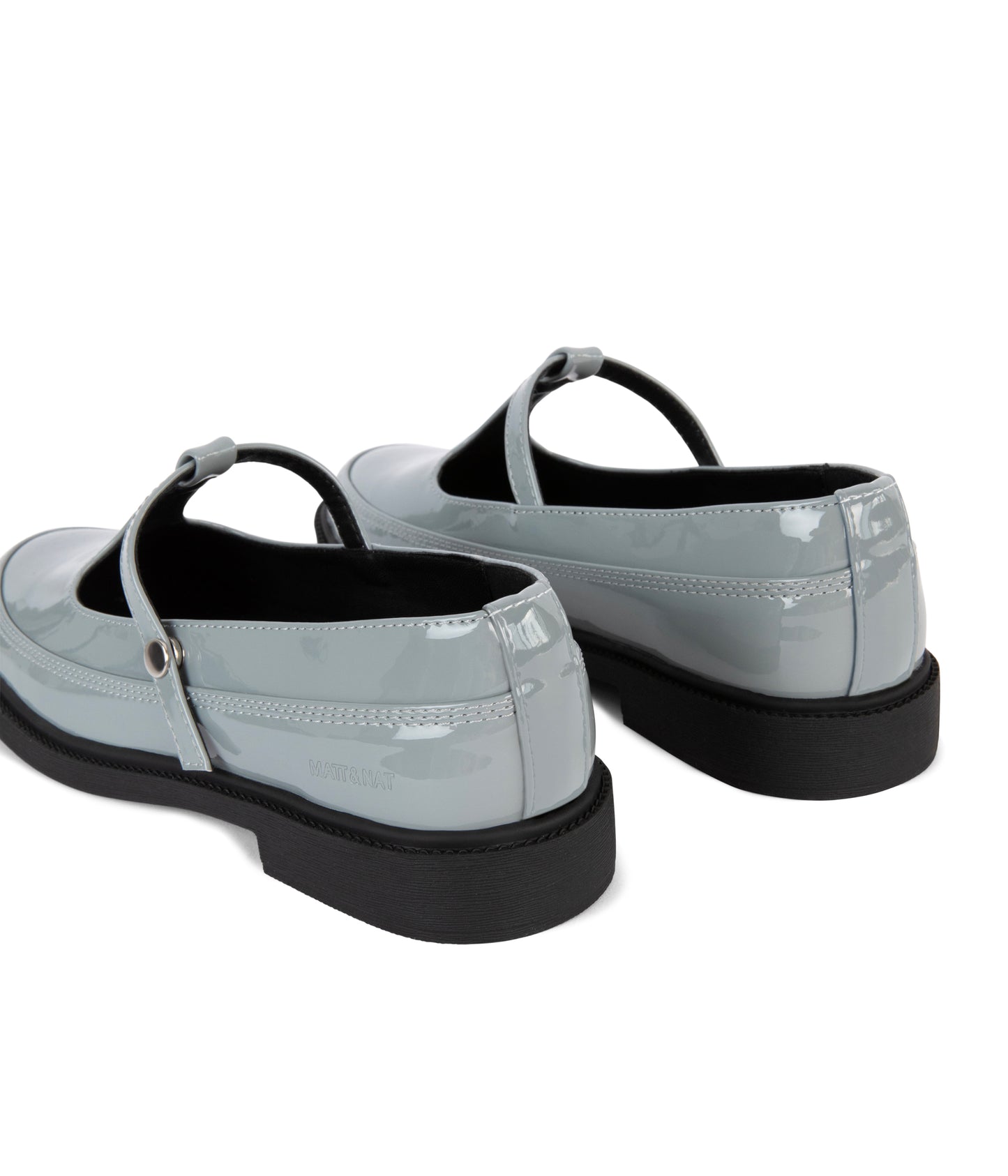 PRIYA Women's Vegan Loafers | Color: Blue - variant::blue