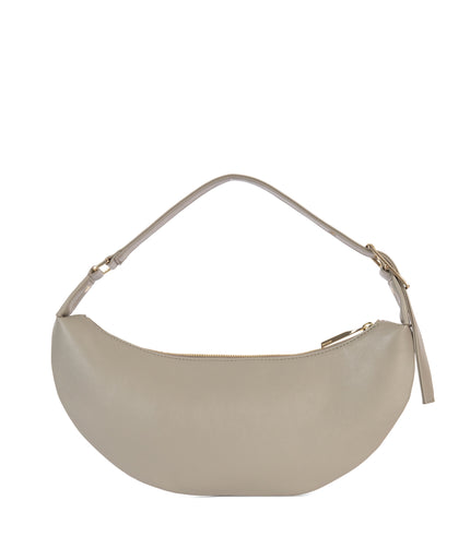 NENEI Vegan Shoulder Bag – Forum | Color: Grey - variant::cave