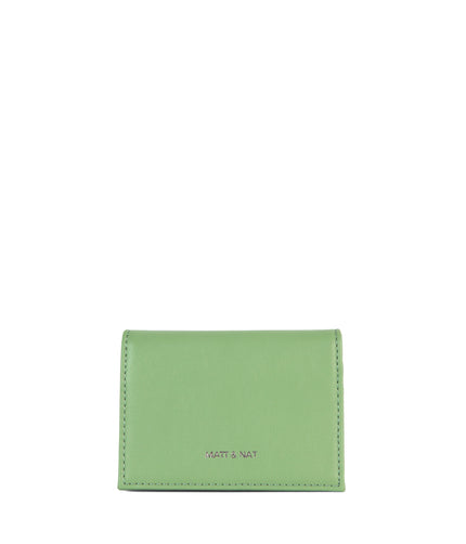 LIZ Vegan Folded Wallet - Forum | Color: Green - variant::chameleon