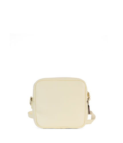 ROSE Vegan Crossbody Bag – Forum | Color: Yellow - variant::jasmine