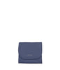 NANO Vegan Wallet - Grain | Color: Blue - variant::blueberry