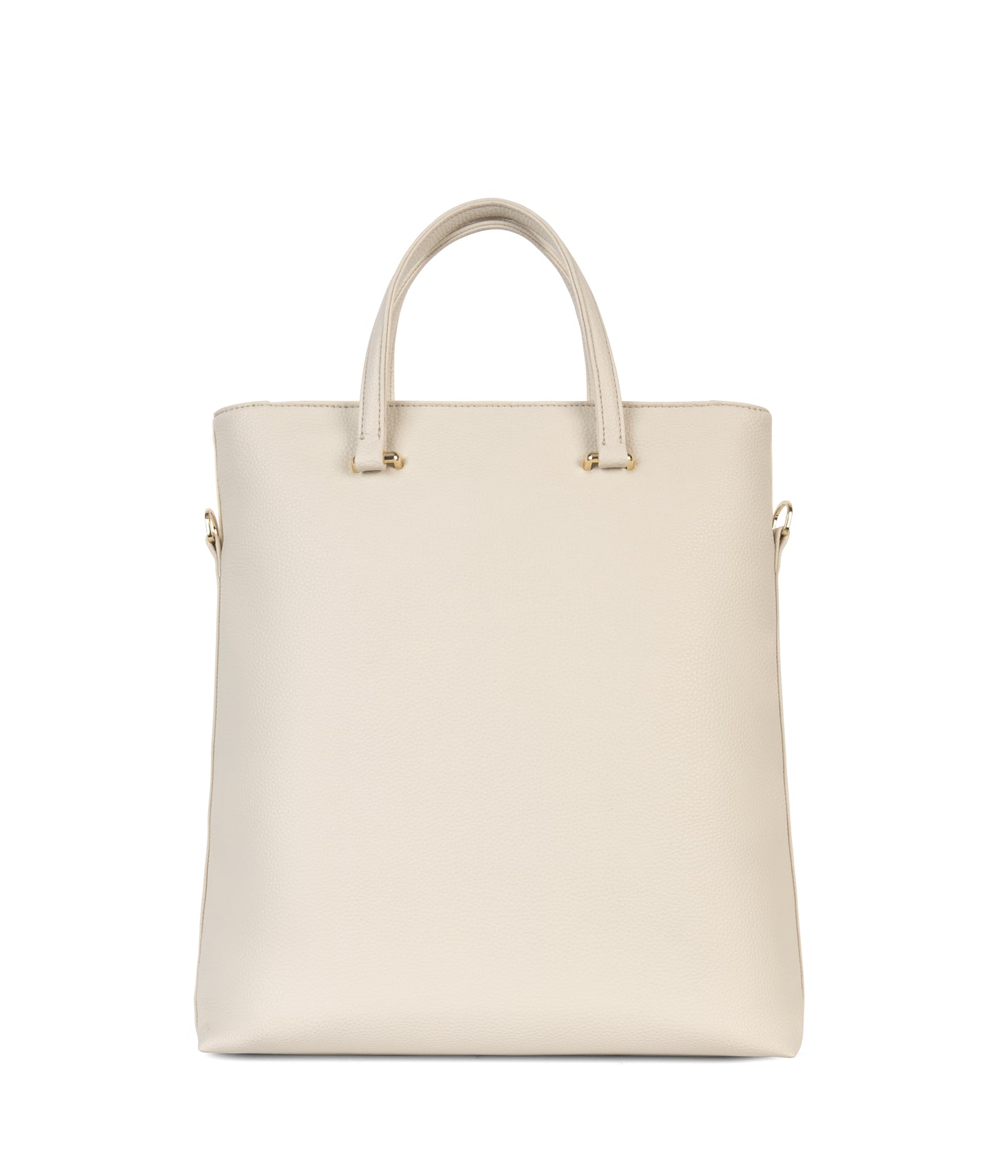 LENNIE Vegan Tote Bag - Grain | Color: Beige - variant::oat