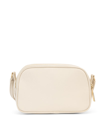 PAIR Vegan Crossbody Bag - Grain | Color: Beige - variant::oat
