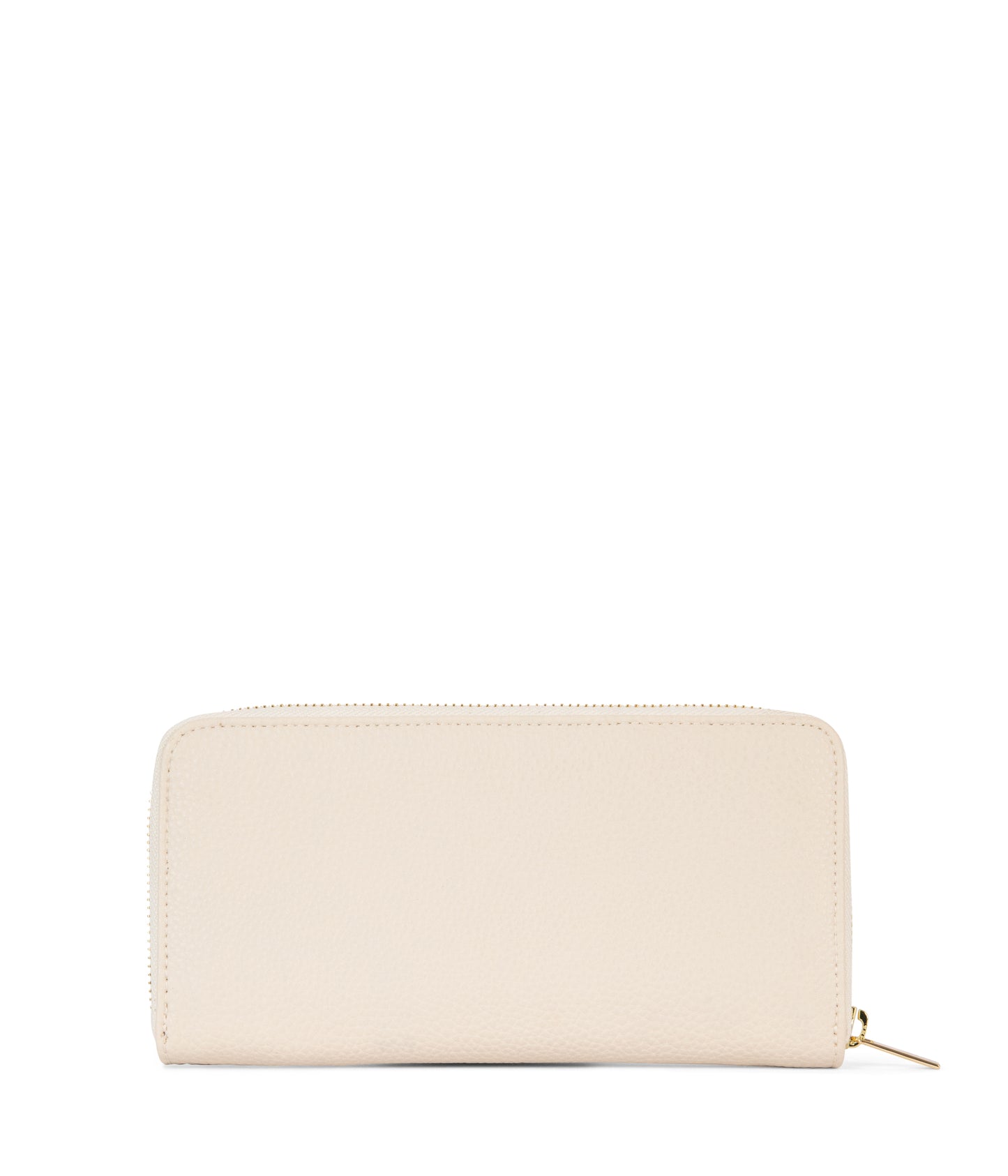 CENTRAL Vegan Wallet - Grain | Color: Beige - variant::oat