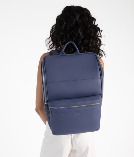 REMI Vegan Backpack – Grain | Color: Beige - variant::oat