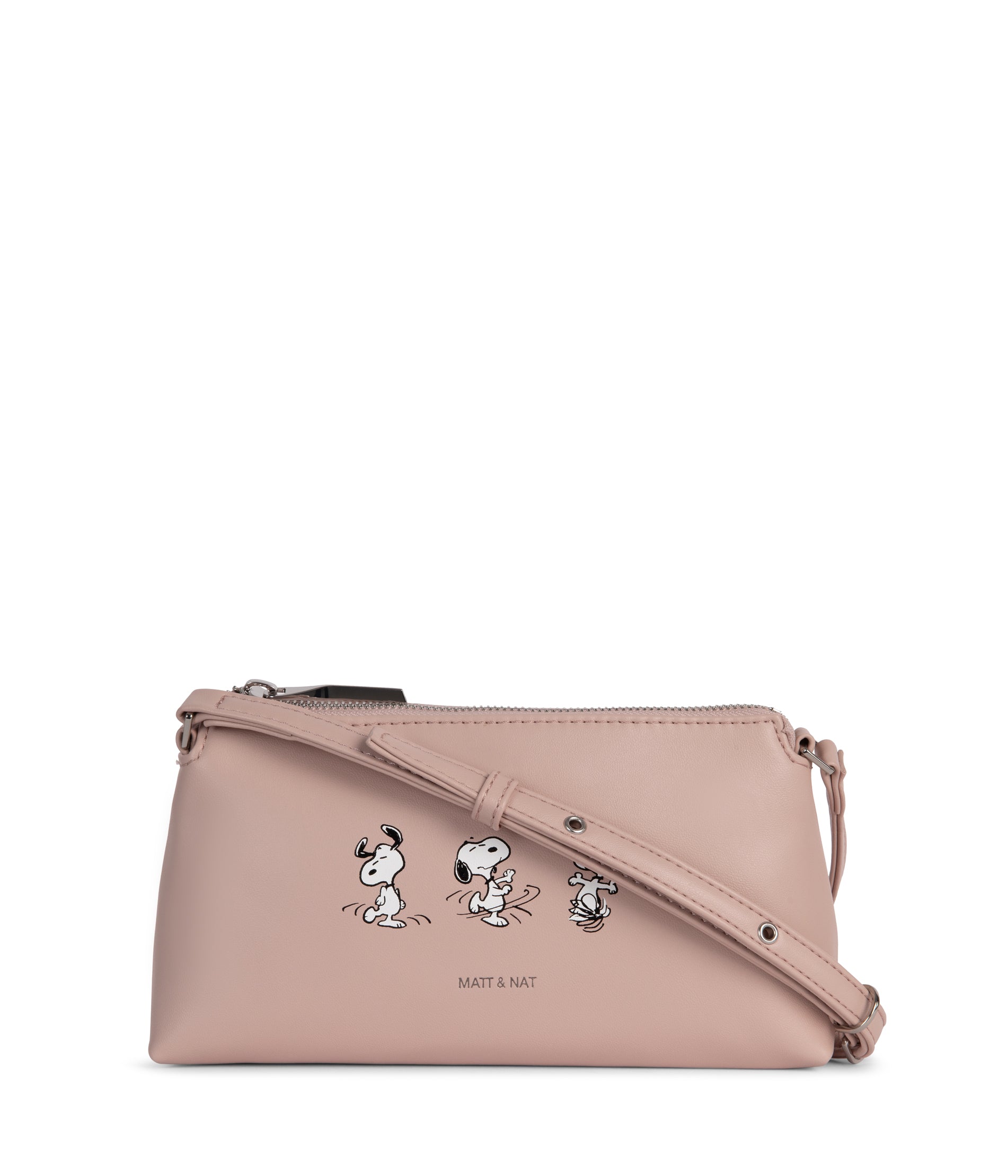 MATT NAT x PEANUTS POD Vegan Crossbody Bag Snoopy Edition