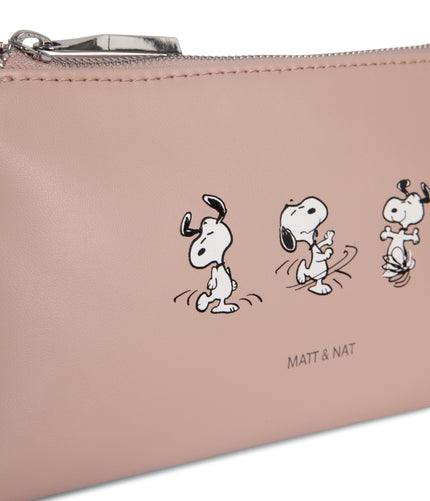 POD Vegan Crossbody Bag – Color: Tan - variant::village