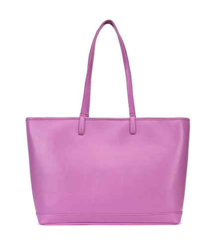 ELIZA Vegan Tote Bag - Theme | Color: Pink - variant::candy