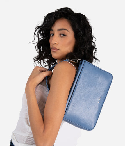 FENNE Vegan Convertible Crossbody Bag - Theme | Color: Black - variant::black