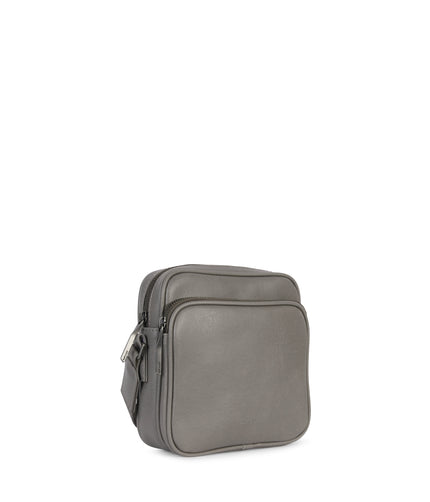 MARC Vegan Crossbody Bag - Vintage | Color: Grey - variant::mist