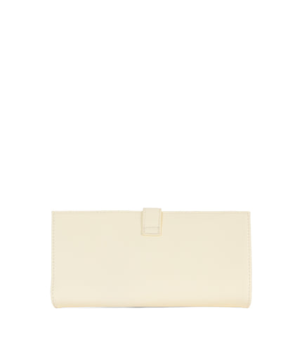 SOSI Vegan Folded Wallet - Forum | Color: Yellow - variant::jasmine