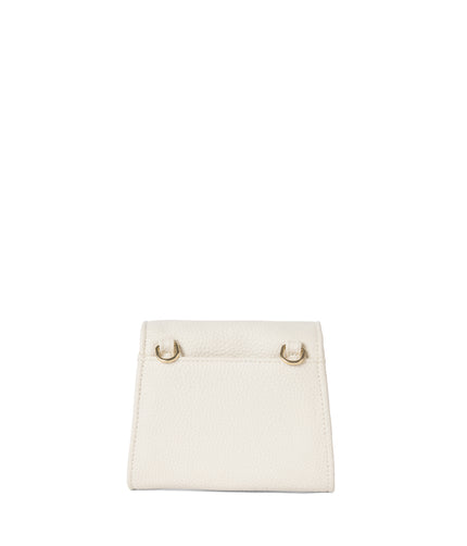 NANO Vegan Wallet - Grain | Color: Beige - variant::oat